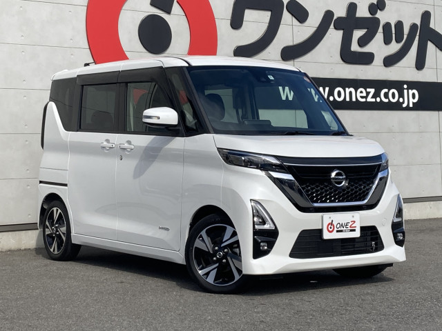 日産 ルークス ６６０ ハイウェイスターＧターボ プロパイロット エディション R4年 (四国) 99