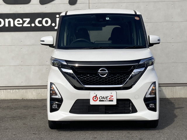 日産 ルークス ６６０ ハイウェイスターＧターボ プロパイロット エディション R4年 (四国) 99