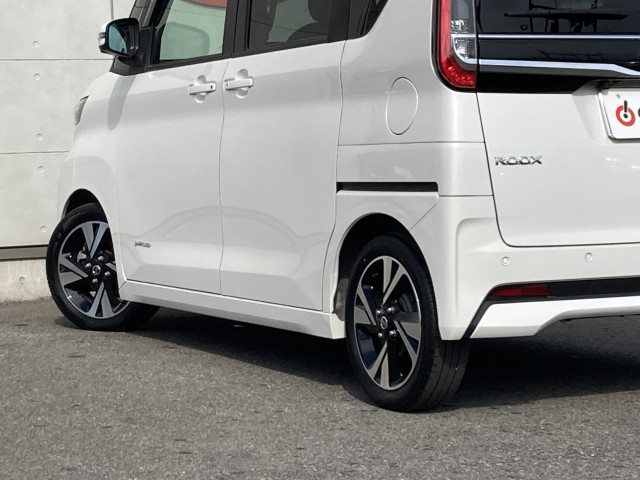 日産 ルークス ６６０ ハイウェイスターＧターボ プロパイロット エディション R4年 (四国) 99
