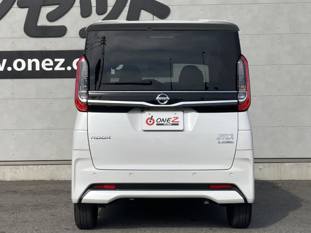 日産 ルークス ６６０ ハイウェイスターＧターボ プロパイロット エディション R4年 (四国) 99