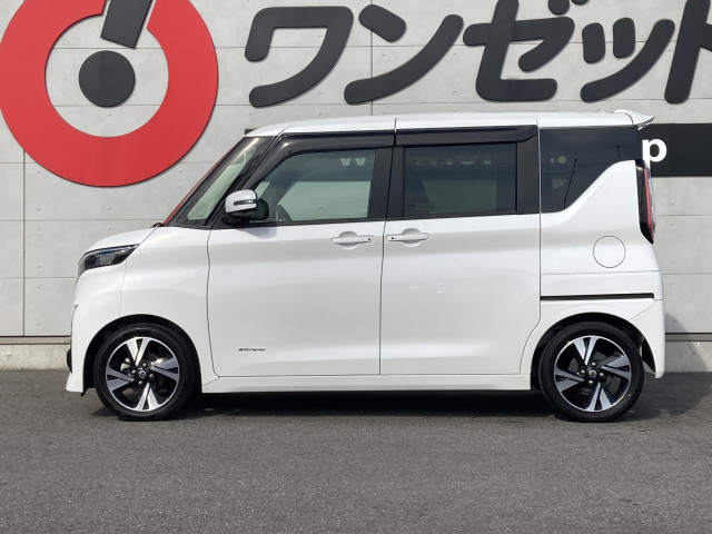 日産 ルークス ６６０ ハイウェイスターＧターボ プロパイロット エディション R4年 (四国) 99