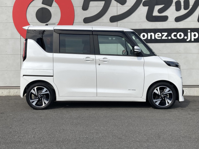 日産 ルークス ６６０ ハイウェイスターＧターボ プロパイロット エディション R4年 (四国) 99