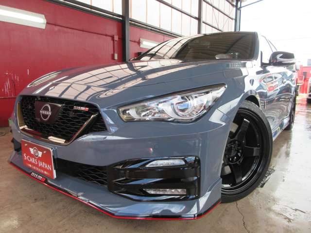 日産 スカイライン ３．０ ＮＩＳＭＯ R5年 (関東) 99