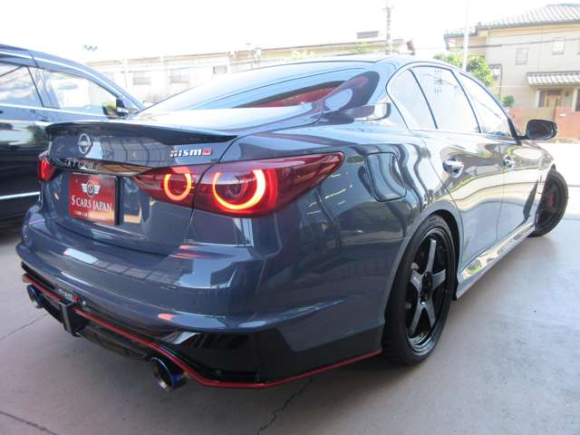 日産 スカイライン ３．０ ＮＩＳＭＯ R5年 (関東) 99