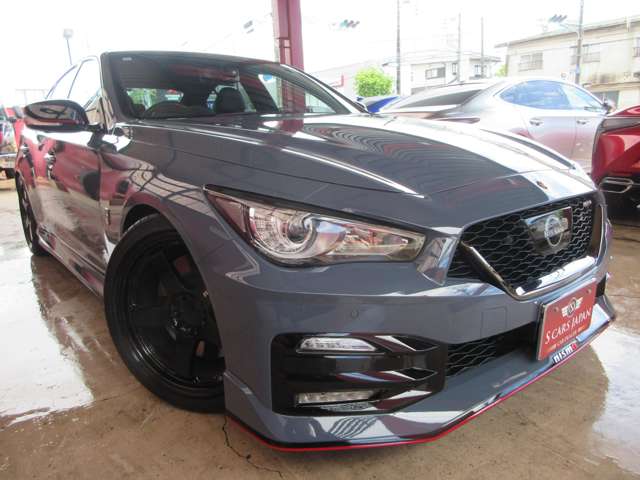 日産 スカイライン ３．０ ＮＩＳＭＯ R5年 (関東) 99
