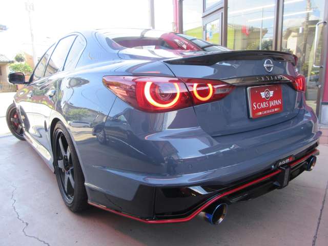 日産 スカイライン ３．０ ＮＩＳＭＯ R5年 (関東) 99