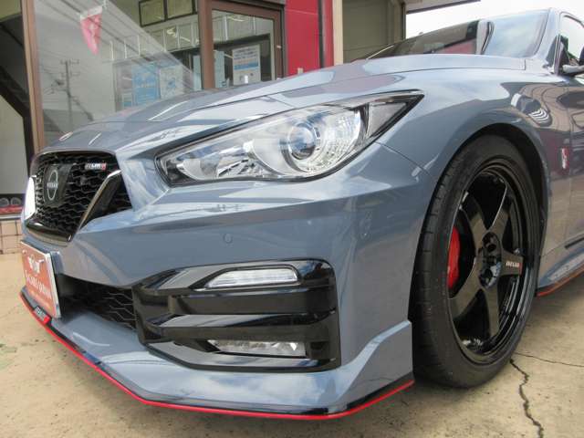 日産 スカイライン ３．０ ＮＩＳＭＯ R5年 (関東) 99
