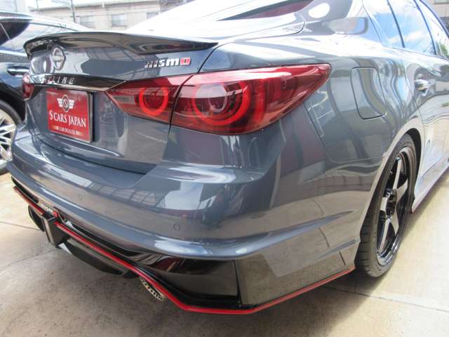 日産 スカイライン ３．０ ＮＩＳＭＯ R5年 (関東) 99