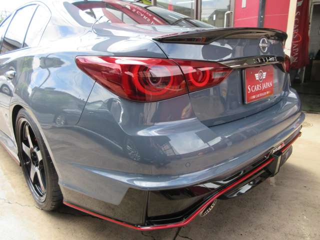 日産 スカイライン ３．０ ＮＩＳＭＯ R5年 (関東) 99