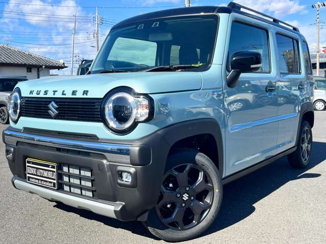 スズキ ハスラー ６６０ タフワイルド R8年 (関東) 99
