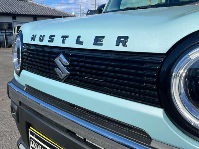 スズキ ハスラー ６６０ タフワイルド R8年 (関東) 99