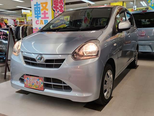 ダイハツ ミラ　イース ６６０ Ｌ メモリアルエディション H25年 (北海道) 99