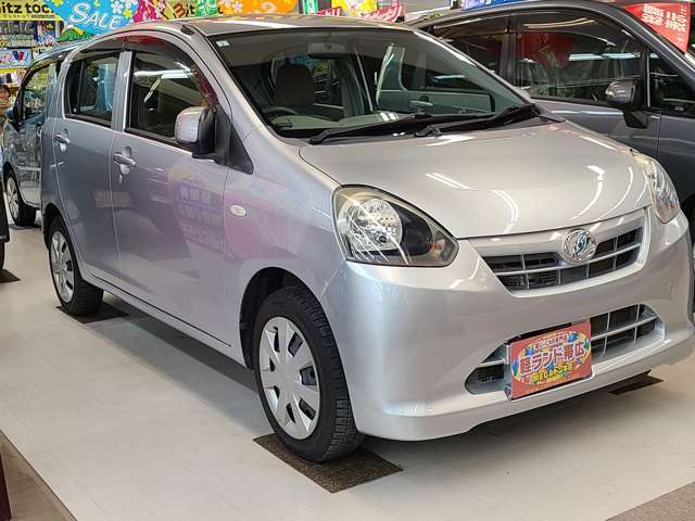 ダイハツ ミラ　イース ６６０ Ｌ メモリアルエディション H25年 (北海道) 99