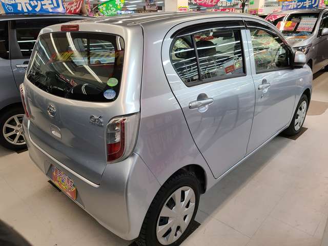 ダイハツ ミラ　イース ６６０ Ｌ メモリアルエディション H25年 (北海道) 99