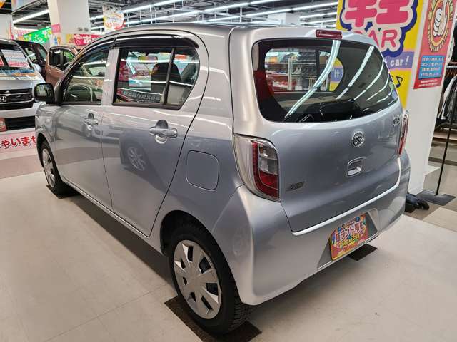 ダイハツ ミラ　イース ６６０ Ｌ メモリアルエディション H25年 (北海道) 99