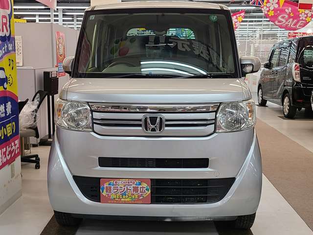 ホンダ Ｎ　ＢＯＸ＋ ６６０ Ｇ ４ＷＤ H27年 (北海道) 99