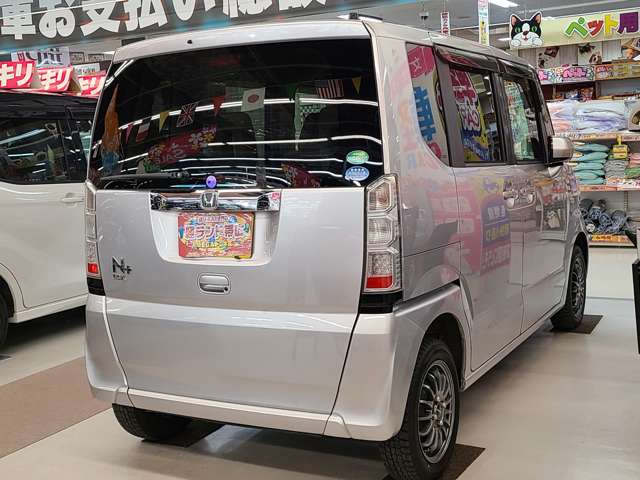 ホンダ Ｎ　ＢＯＸ＋ ６６０ Ｇ ４ＷＤ H27年 (北海道) 99
