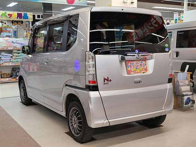 ホンダ Ｎ　ＢＯＸ＋ ６６０ Ｇ ４ＷＤ H27年 (北海道) 99