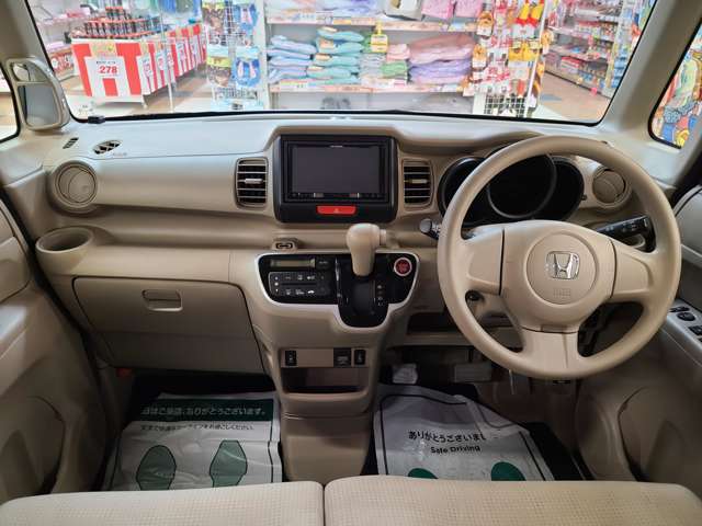 ホンダ Ｎ　ＢＯＸ＋ ６６０ Ｇ ４ＷＤ H27年 (北海道) 99