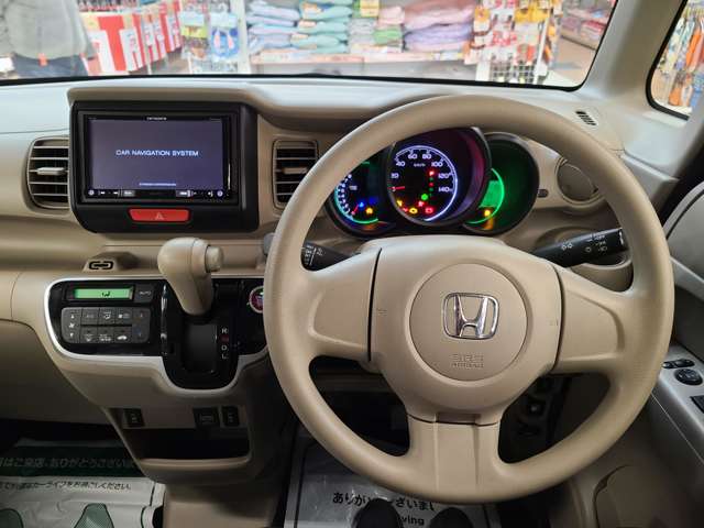 ホンダ Ｎ　ＢＯＸ＋ ６６０ Ｇ ４ＷＤ H27年 (北海道) 99