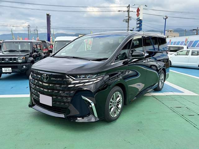 トヨタ アルファード ２．５ Ｚ R8年 (甲信越・北陸) 99