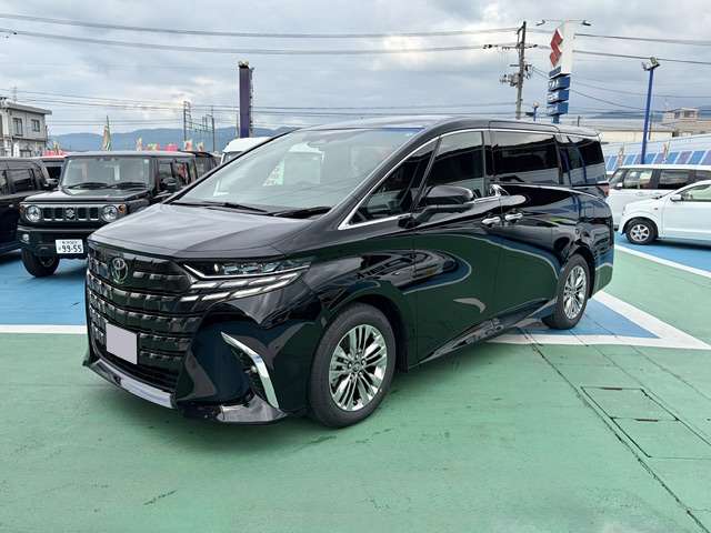 トヨタ アルファード ２．５ Ｚ R8年 (甲信越・北陸) 99