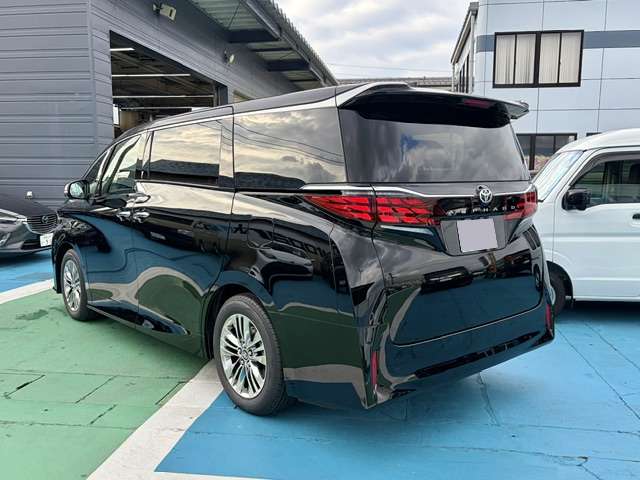 トヨタ アルファード ２．５ Ｚ R8年 (甲信越・北陸) 99