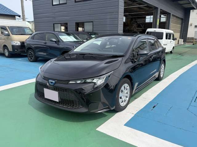 トヨタ カローラ　ツーリング　ハイブリッド １．８ ハイブリッド Ｇ－Ｘ R3年 (甲信越・北陸) 99