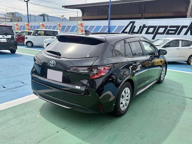 トヨタ カローラ　ツーリング　ハイブリッド １．８ ハイブリッド Ｇ－Ｘ R3年 (甲信越・北陸) 99