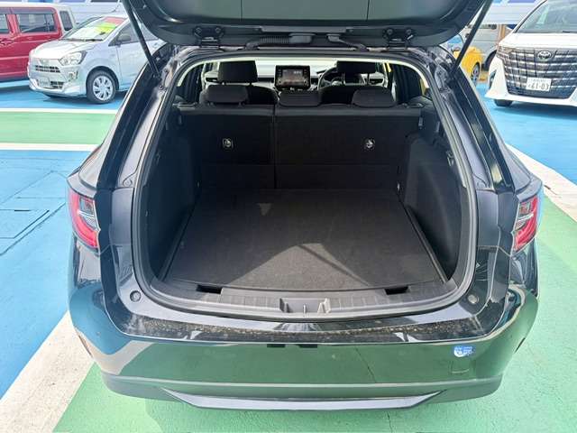 トヨタ カローラ　ツーリング　ハイブリッド １．８ ハイブリッド Ｇ－Ｘ R3年 (甲信越・北陸) 99