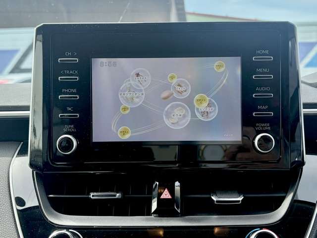 トヨタ カローラ　ツーリング　ハイブリッド １．８ ハイブリッド Ｇ－Ｘ R3年 (甲信越・北陸) 99