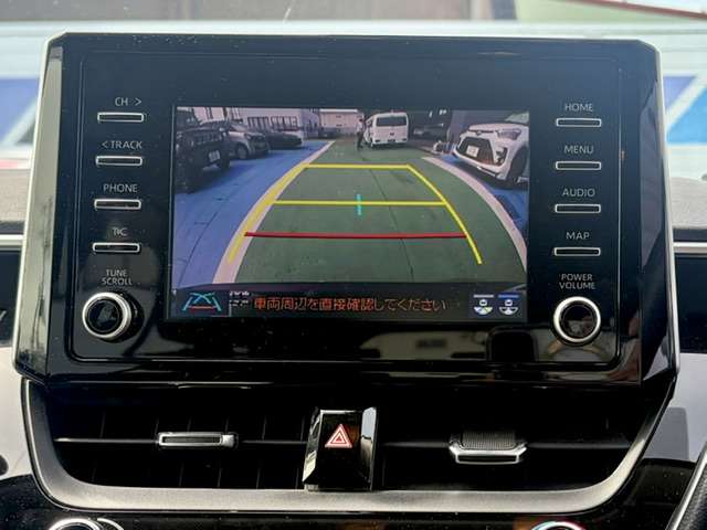 トヨタ カローラ　ツーリング　ハイブリッド １．８ ハイブリッド Ｇ－Ｘ R3年 (甲信越・北陸) 99