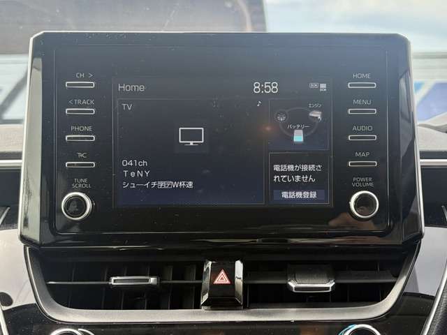 トヨタ カローラ　ツーリング　ハイブリッド １．８ ハイブリッド Ｇ－Ｘ R3年 (甲信越・北陸) 99
