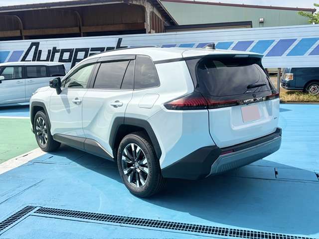 トヨタ ＲＡＶ４ ２．５ Ｚ Ｅ－ＦＯＵＲ ４ＷＤ R8年 (甲信越・北陸) 99