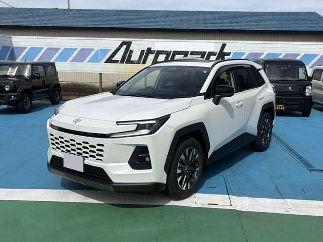 トヨタ ＲＡＶ４ ２．５ Ｚ Ｅ－ＦＯＵＲ ４ＷＤ R8年 (甲信越・北陸) 99
