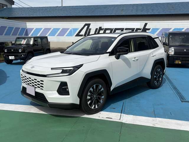 トヨタ ＲＡＶ４ ２．５ Ｚ Ｅ－ＦＯＵＲ ４ＷＤ R8年 (甲信越・北陸) 99