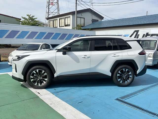 トヨタ ＲＡＶ４ ２．５ Ｚ Ｅ－ＦＯＵＲ ４ＷＤ R8年 (甲信越・北陸) 99