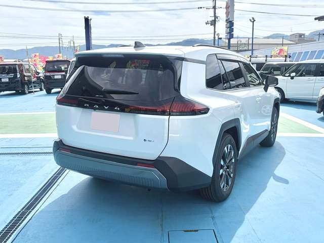 トヨタ ＲＡＶ４ ２．５ Ｚ Ｅ－ＦＯＵＲ ４ＷＤ R8年 (甲信越・北陸) 99