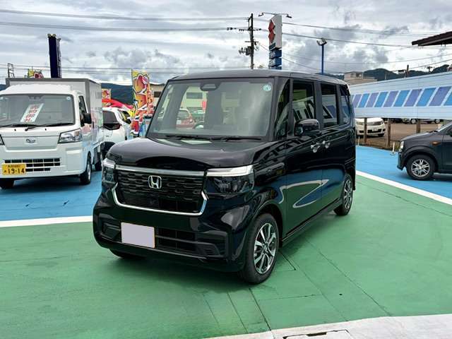 ホンダ Ｎ　ＢＯＸ カスタム ６６０ R8年 (甲信越・北陸) 99
