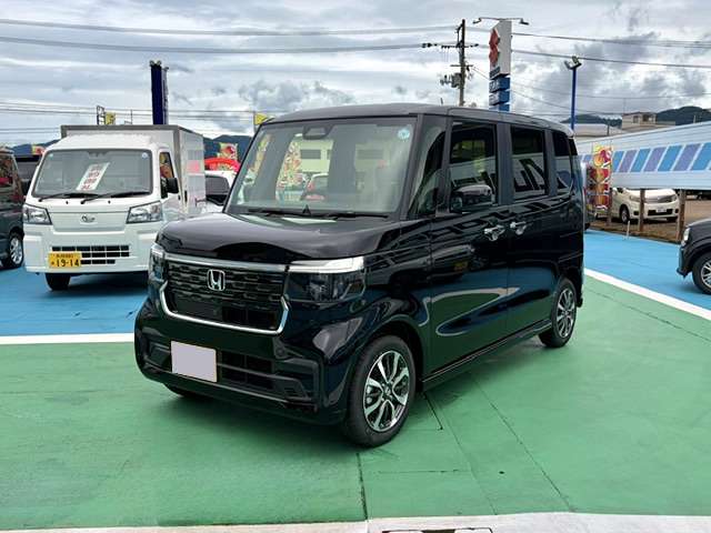 ホンダ Ｎ　ＢＯＸ カスタム ６６０ R8年 (甲信越・北陸) 99