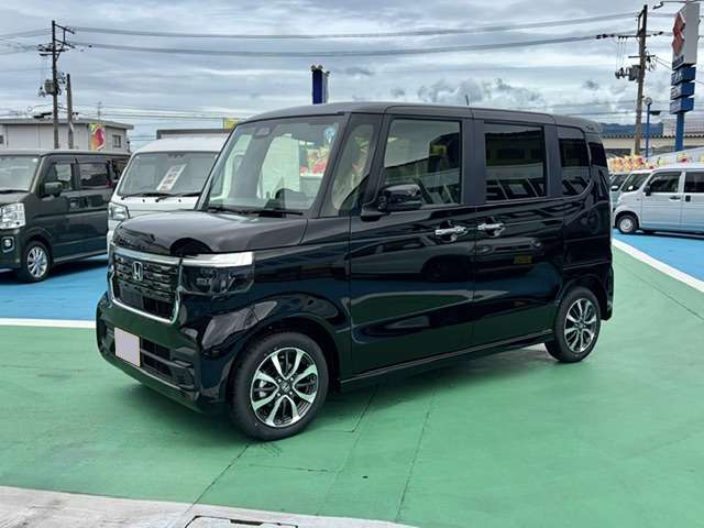 ホンダ Ｎ　ＢＯＸ カスタム ６６０ R8年 (甲信越・北陸) 99