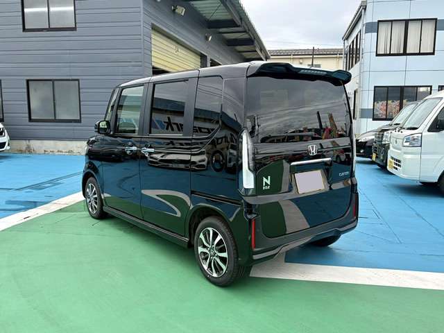 ホンダ Ｎ　ＢＯＸ カスタム ６６０ R8年 (甲信越・北陸) 99