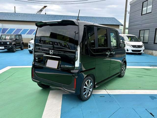 ホンダ Ｎ　ＢＯＸ カスタム ６６０ R8年 (甲信越・北陸) 99