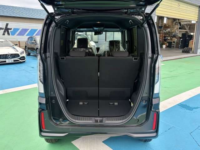 ホンダ Ｎ　ＢＯＸ カスタム ６６０ R8年 (甲信越・北陸) 99