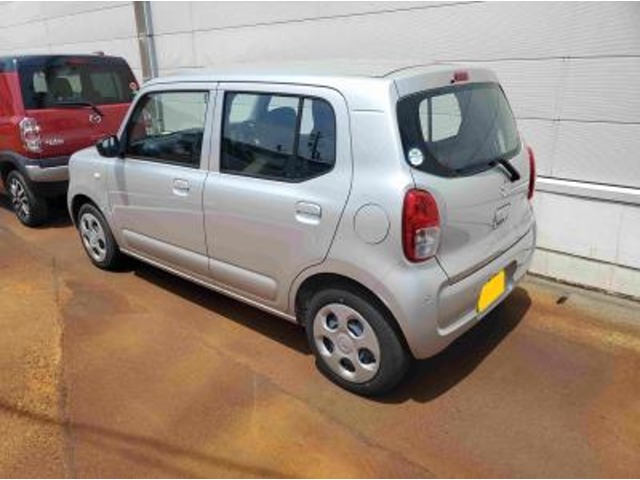 スズキ アルト ６６０ Ｌ ４ＷＤ R6年 (甲信越・北陸) 99