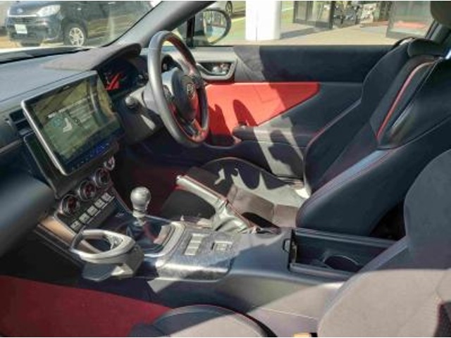 トヨタ ＧＲ８６ ２．４ ＲＺ R4年 (甲信越・北陸) 99