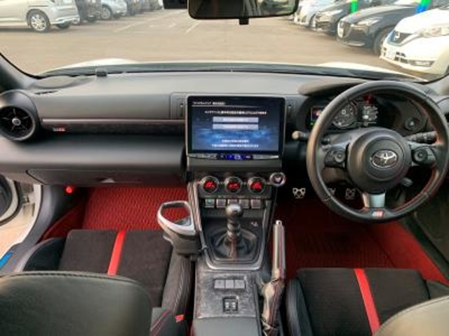 トヨタ ＧＲ８６ ２．４ ＲＺ R4年 (甲信越・北陸) 99