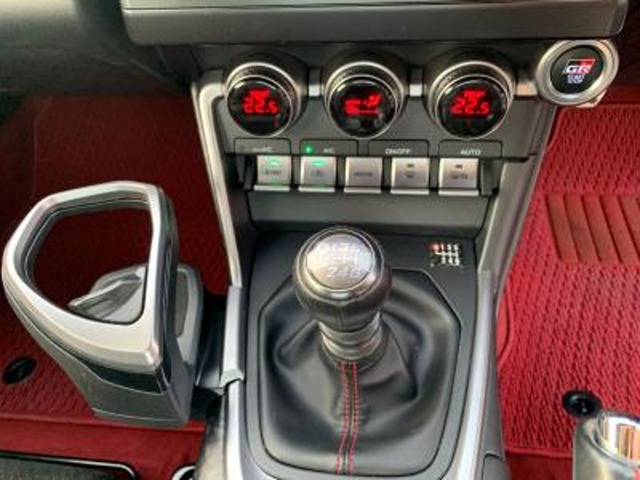 トヨタ ＧＲ８６ ２．４ ＲＺ R4年 (甲信越・北陸) 99