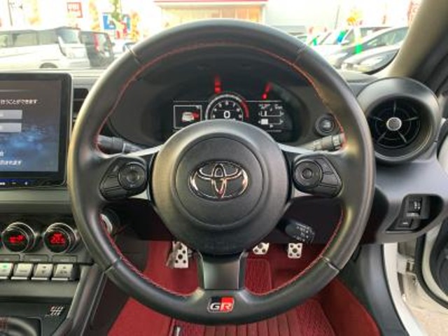 トヨタ ＧＲ８６ ２．４ ＲＺ R4年 (甲信越・北陸) 99