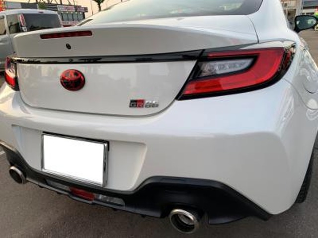 トヨタ ＧＲ８６ ２．４ ＲＺ R4年 (甲信越・北陸) 99